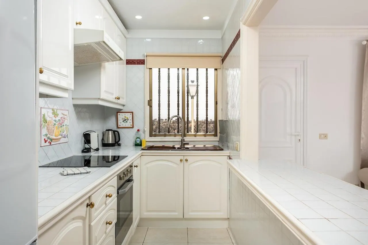 Exclusive Frontline One Bedroom Apartment Puerto de Santiago