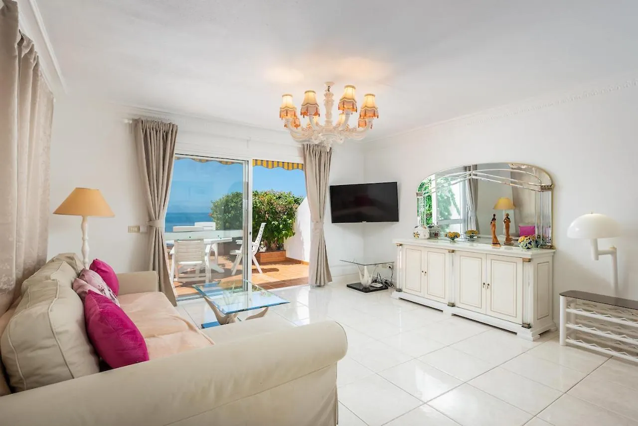 Exclusive Frontline One Bedroom Apartment Puerto de Santiago  Spain