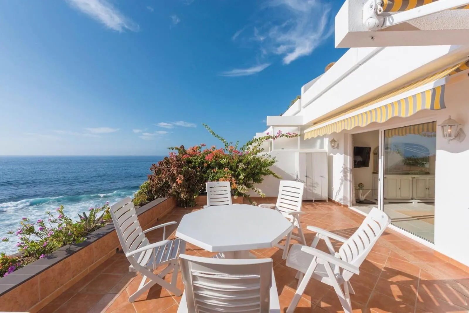 Exclusive Frontline One Bedroom Apartment Puerto de Santiago  0*, Puerto de Santiago (Tenerife) Spain