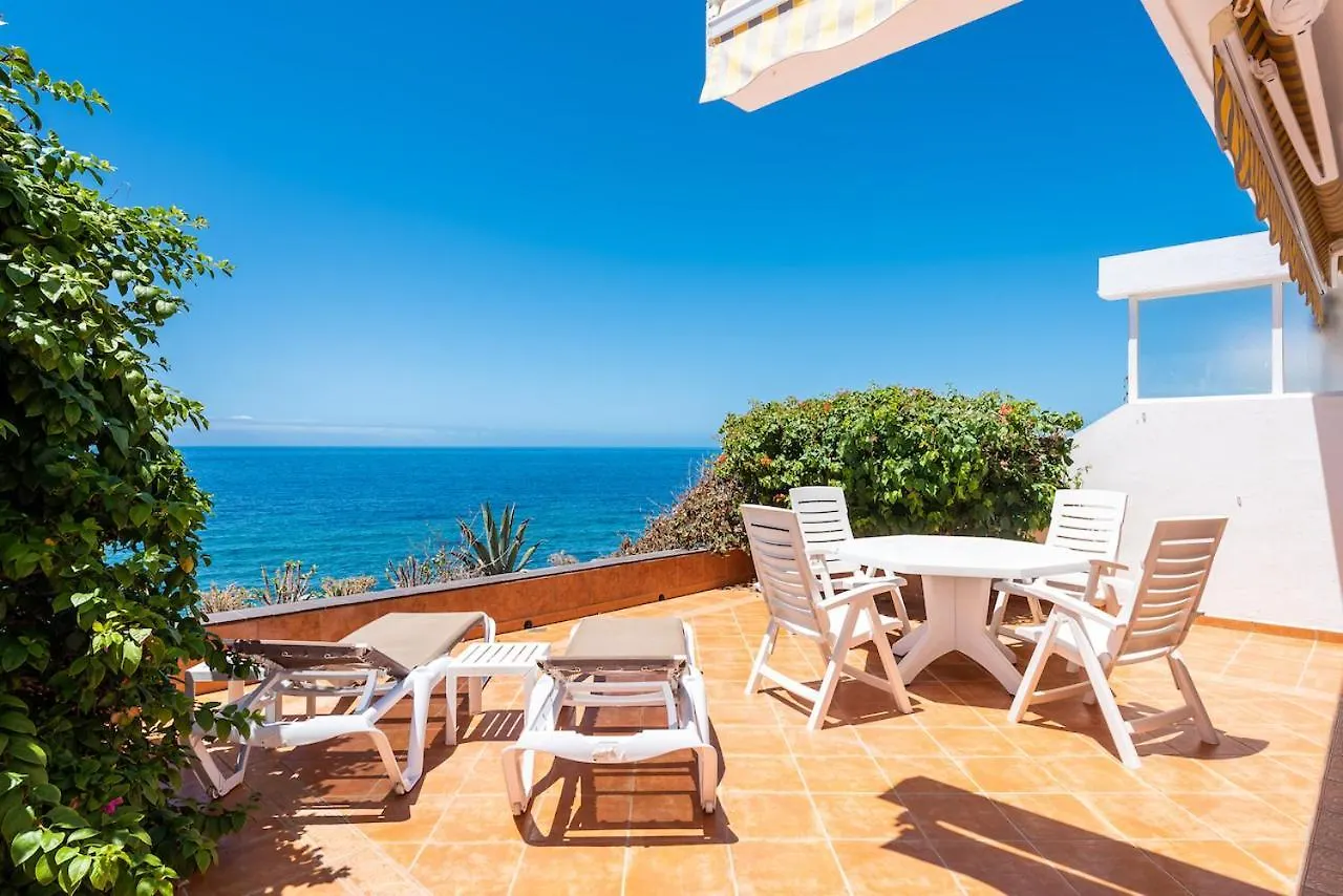 Exclusive Frontline One Bedroom Apartment Puerto de Santiago