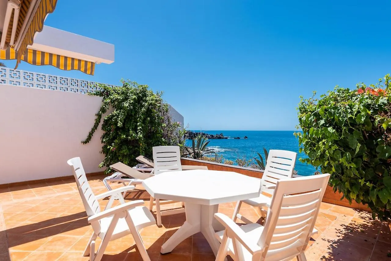 Exclusive Frontline One Bedroom Apartment Puerto de Santiago