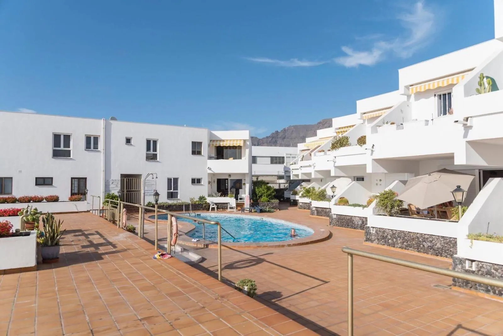 Exclusive Frontline One Bedroom Apartment Puerto de Santiago
