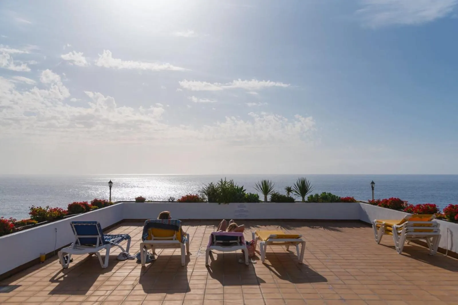 Exclusive Frontline One Bedroom Apartment Puerto de Santiago