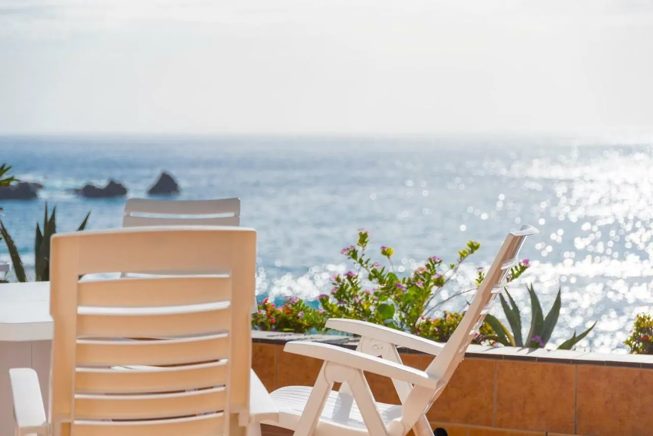 Exclusive Frontline One Bedroom Apartment Puerto de Santiago  0*, Puerto de Santiago (Tenerife) Spain